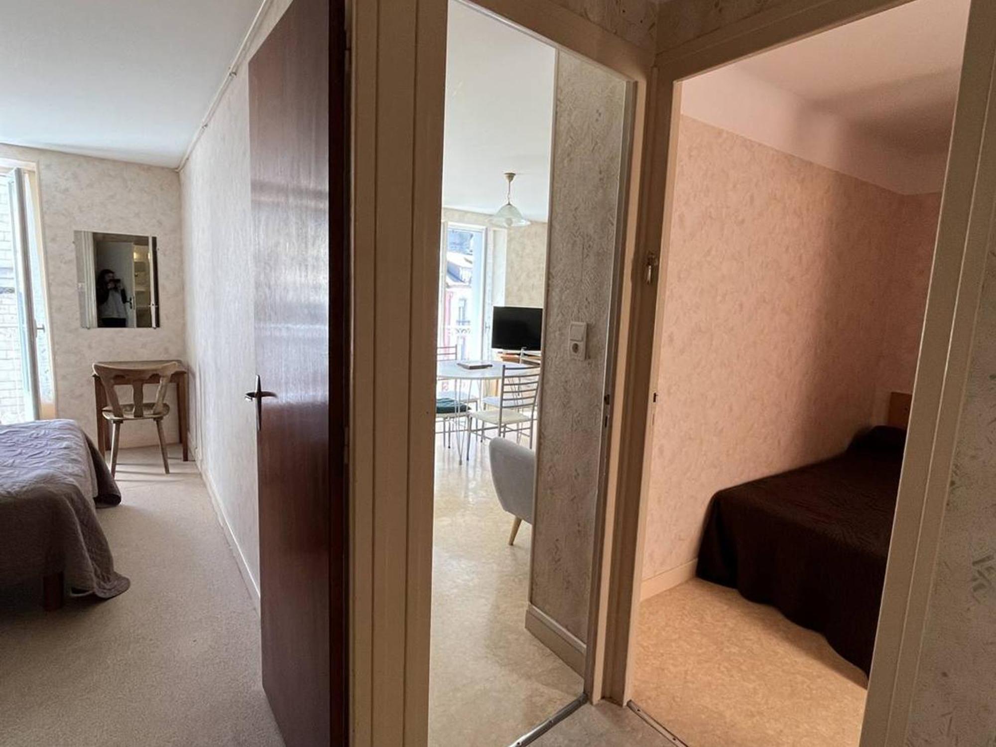 Appartement T3 Chaleureux Au Centre De Cauterets, 4 Couchages, Balcon Sud, Proche Thermes Et Telecabine - Fr-1-234-132 Екстер'єр фото