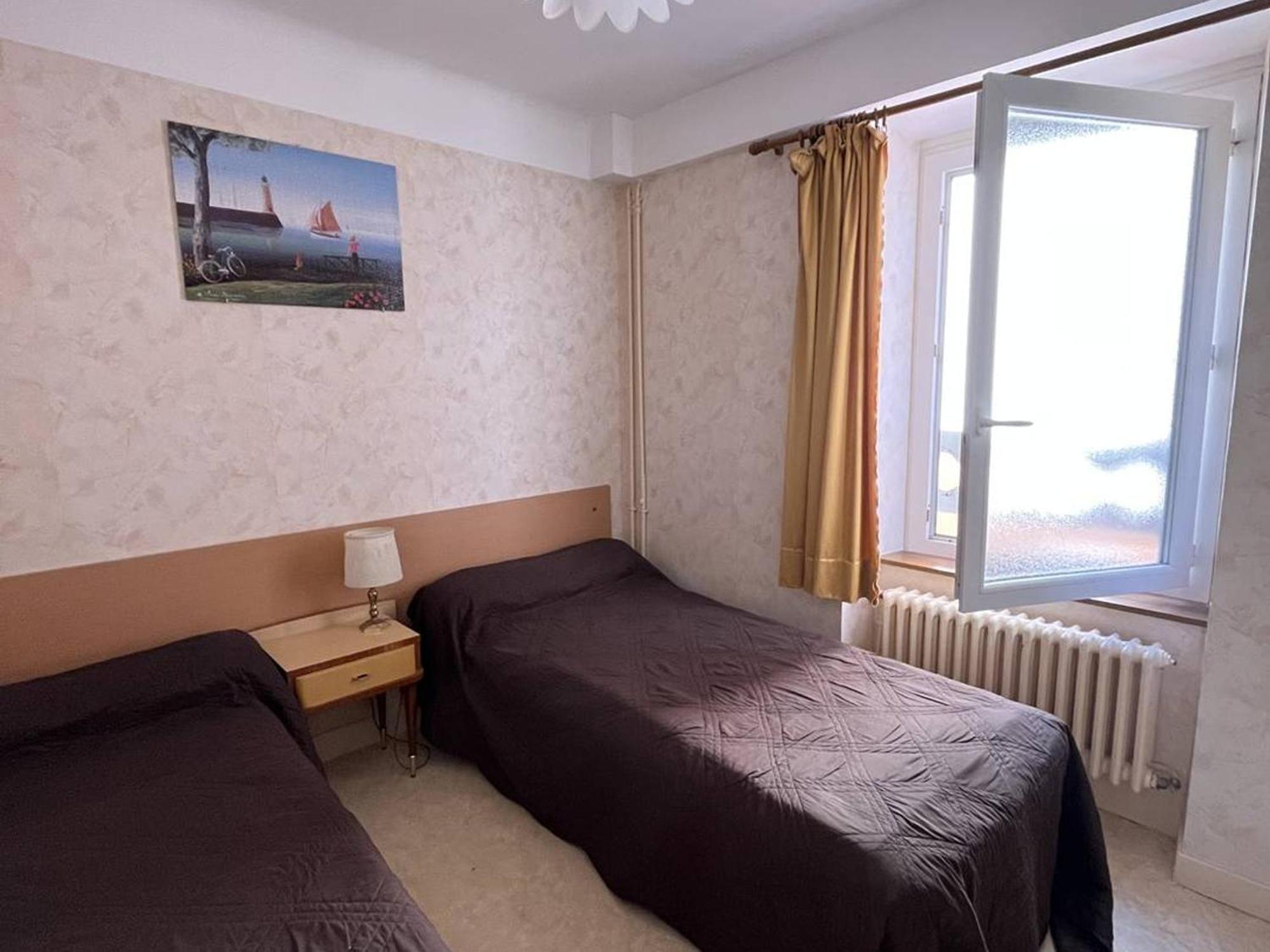 Appartement T3 Chaleureux Au Centre De Cauterets, 4 Couchages, Balcon Sud, Proche Thermes Et Telecabine - Fr-1-234-132 Екстер'єр фото